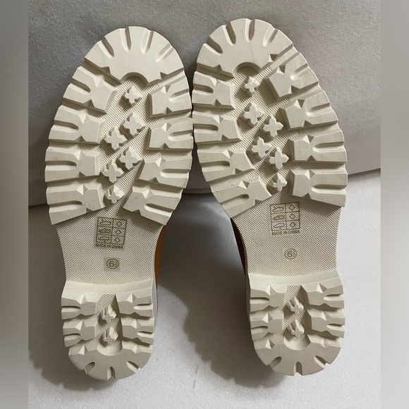 New Journee Collection Kenly Penny Loafers Slip On Shoes Brown Size 6.5 - Picture 11 of 11